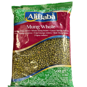 Alibaba mung whole beans