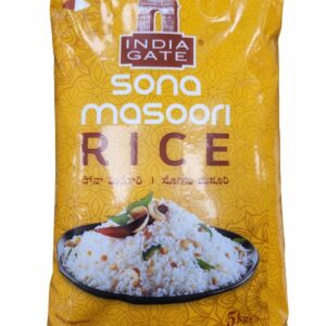 India Gate Sona Masoori Rice